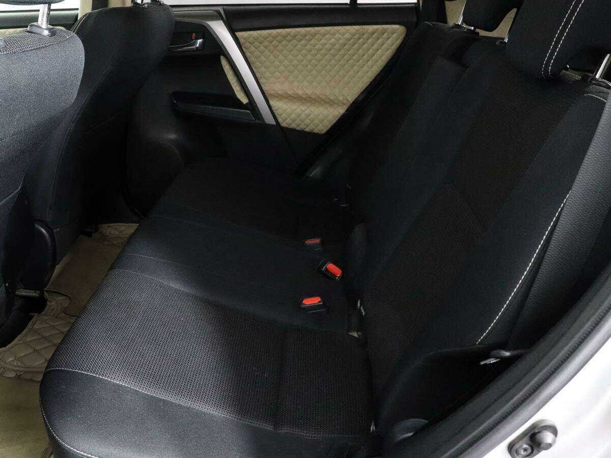 Купить Toyota RAV4, 2016, 173 555 км.. Фото: #7