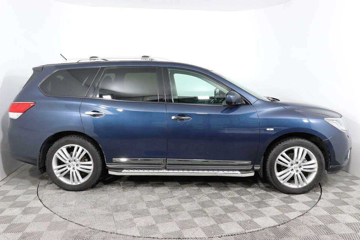 Купить Nissan Pathfinder, 2017, 88 000 км.. Фото: #3