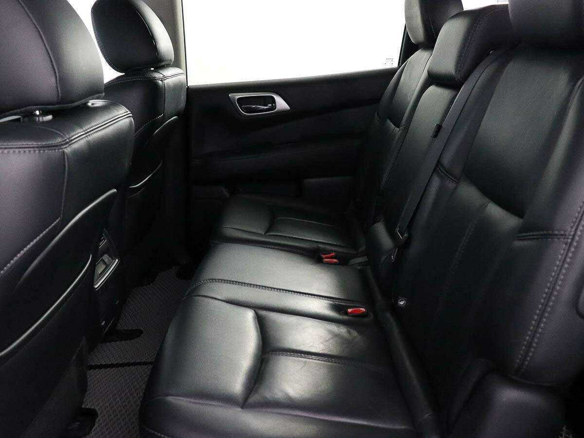 Купить Nissan Pathfinder, 2017, 88 000 км.. Фото: #9