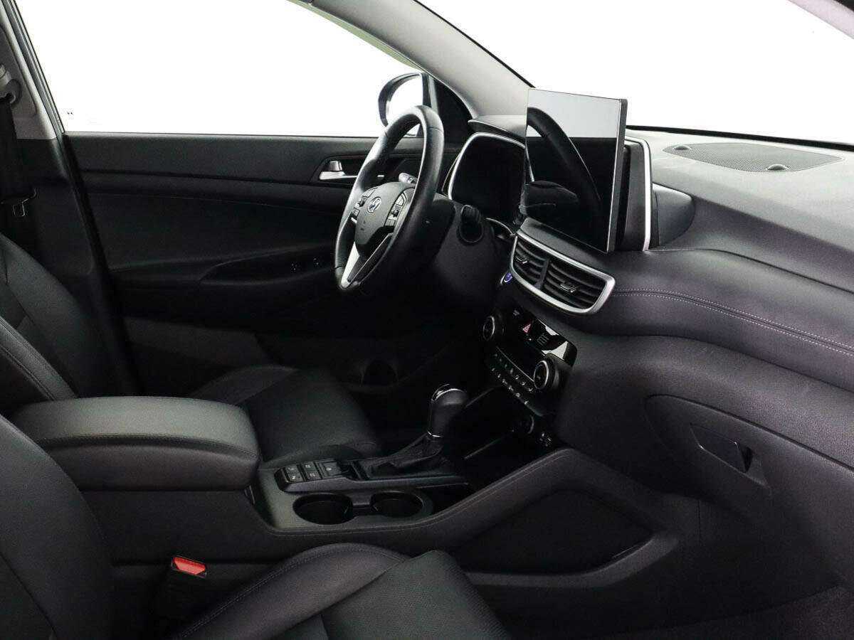 Купить Hyundai Tucson, 2020, 71 069 км.. Фото: #5