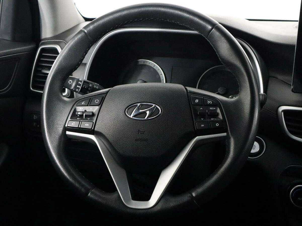 Купить Hyundai Tucson, 2020, 71 069 км.. Фото: #11