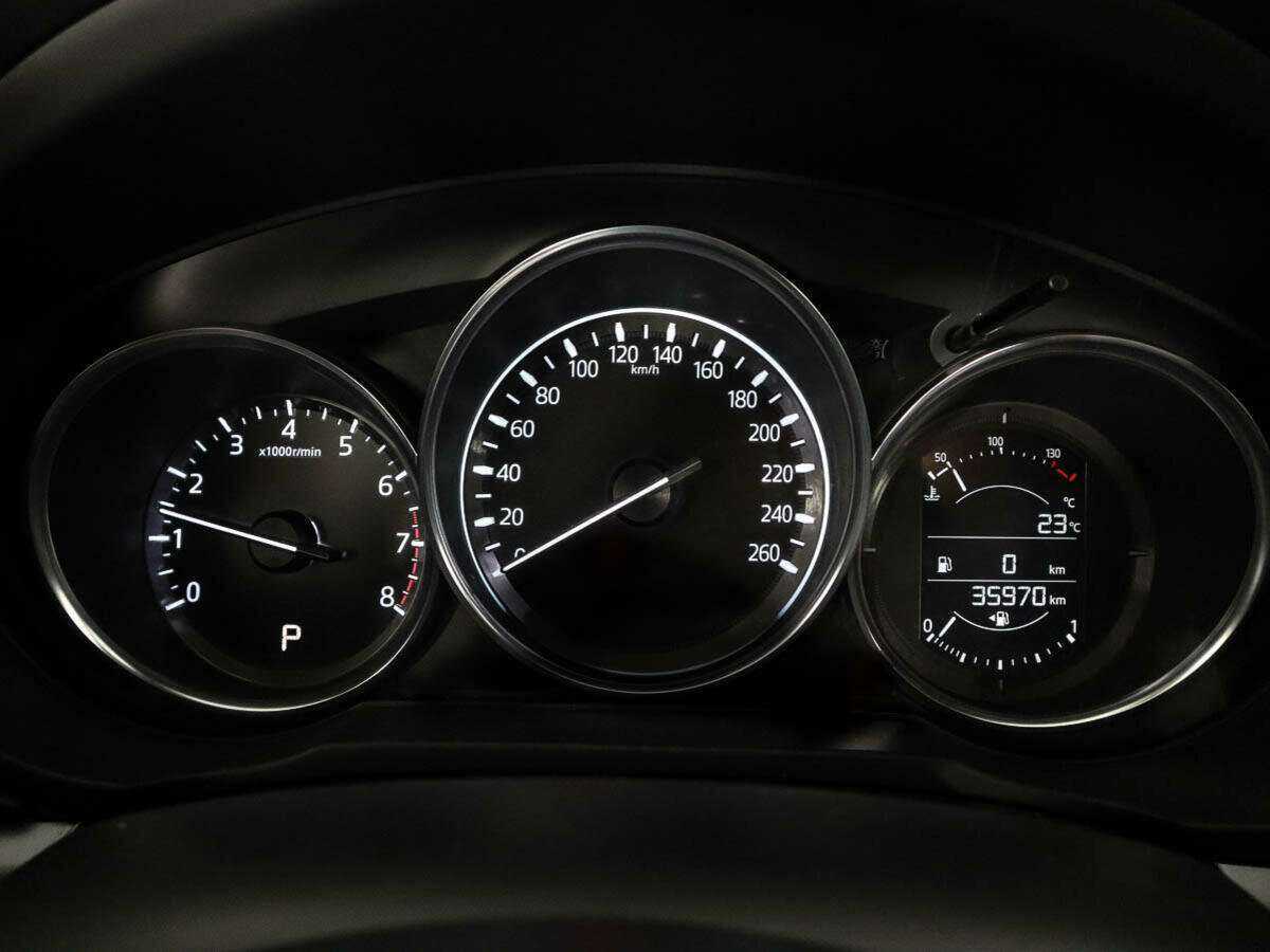 Купить Mazda CX-5, 2020, 35 969 км.. Фото: #8