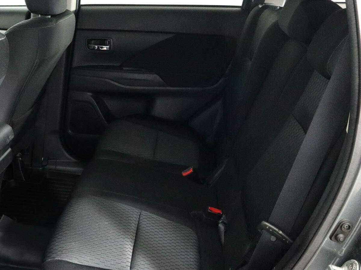 Купить Митсубиши Оутлэндер, 2013, 186 655 км.. Фото: #7