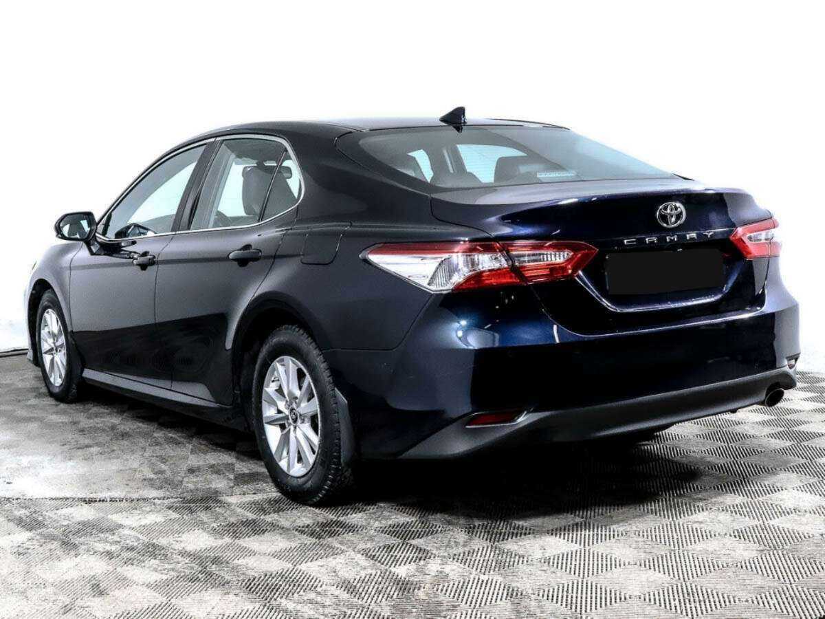 Купить Toyota Camry, 2019, 53 666 км.. Фото: #5