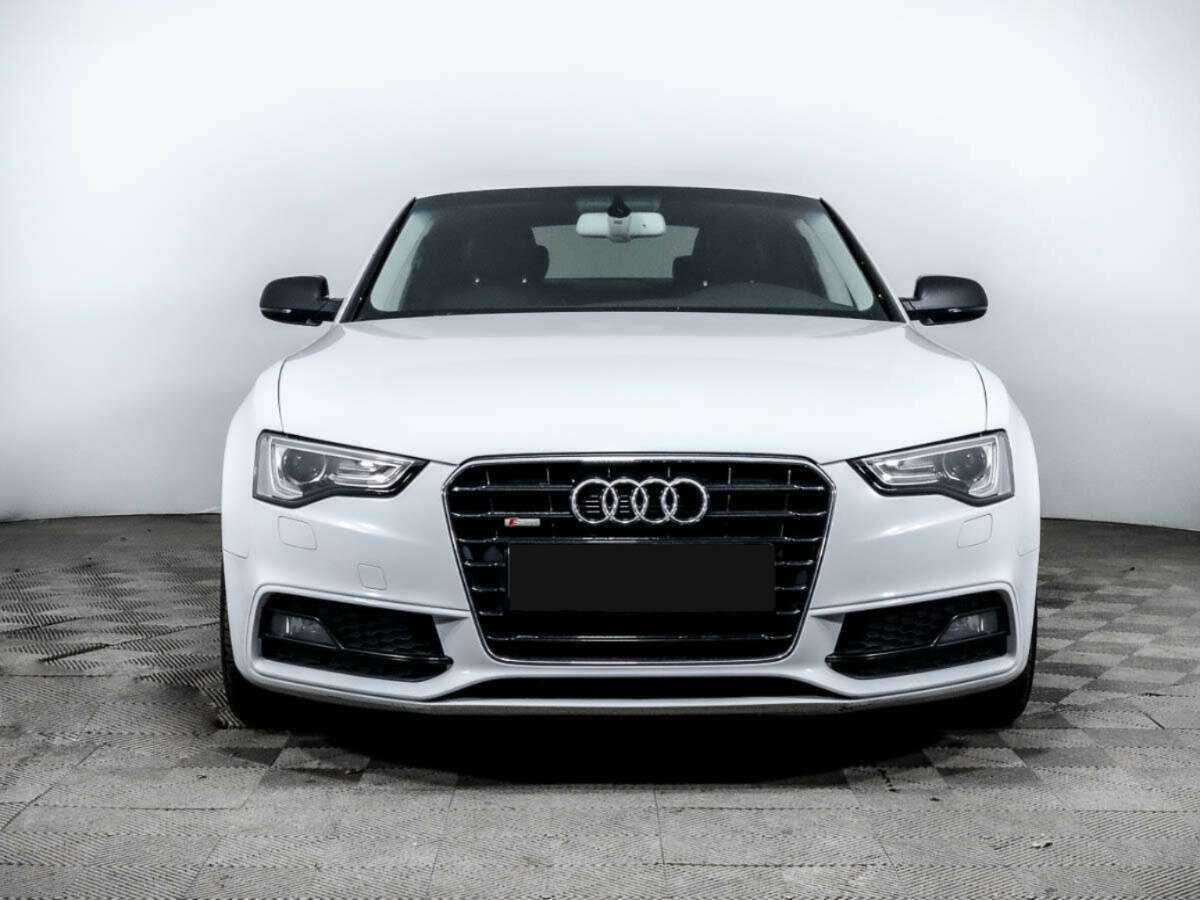Купить Audi A5, 2013, 106 000 км.. Фото: #1