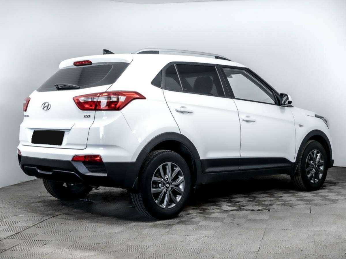 Купить Hyundai Creta, 2020, 28 600 км.. Фото: #3