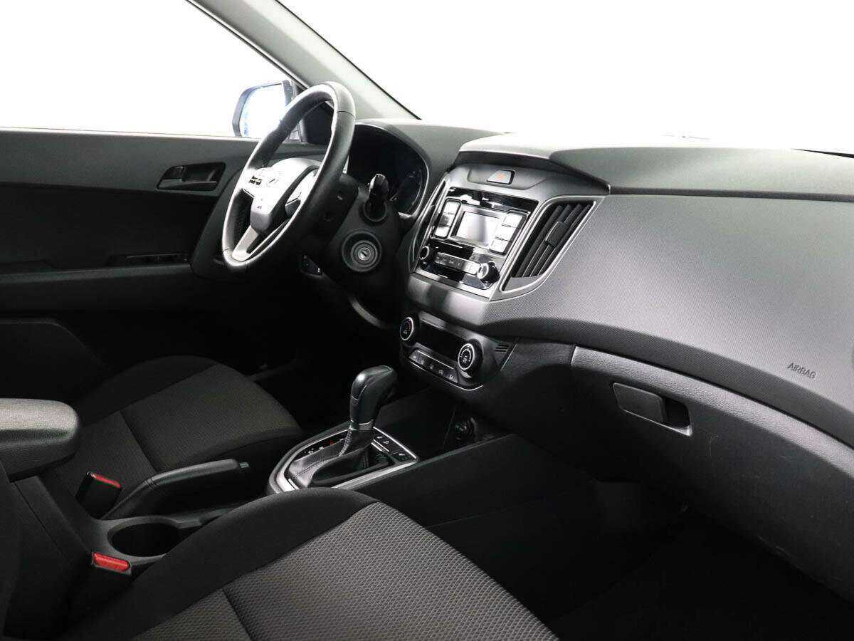 Купить Hyundai Creta, 2020, 28 600 км.. Фото: #6