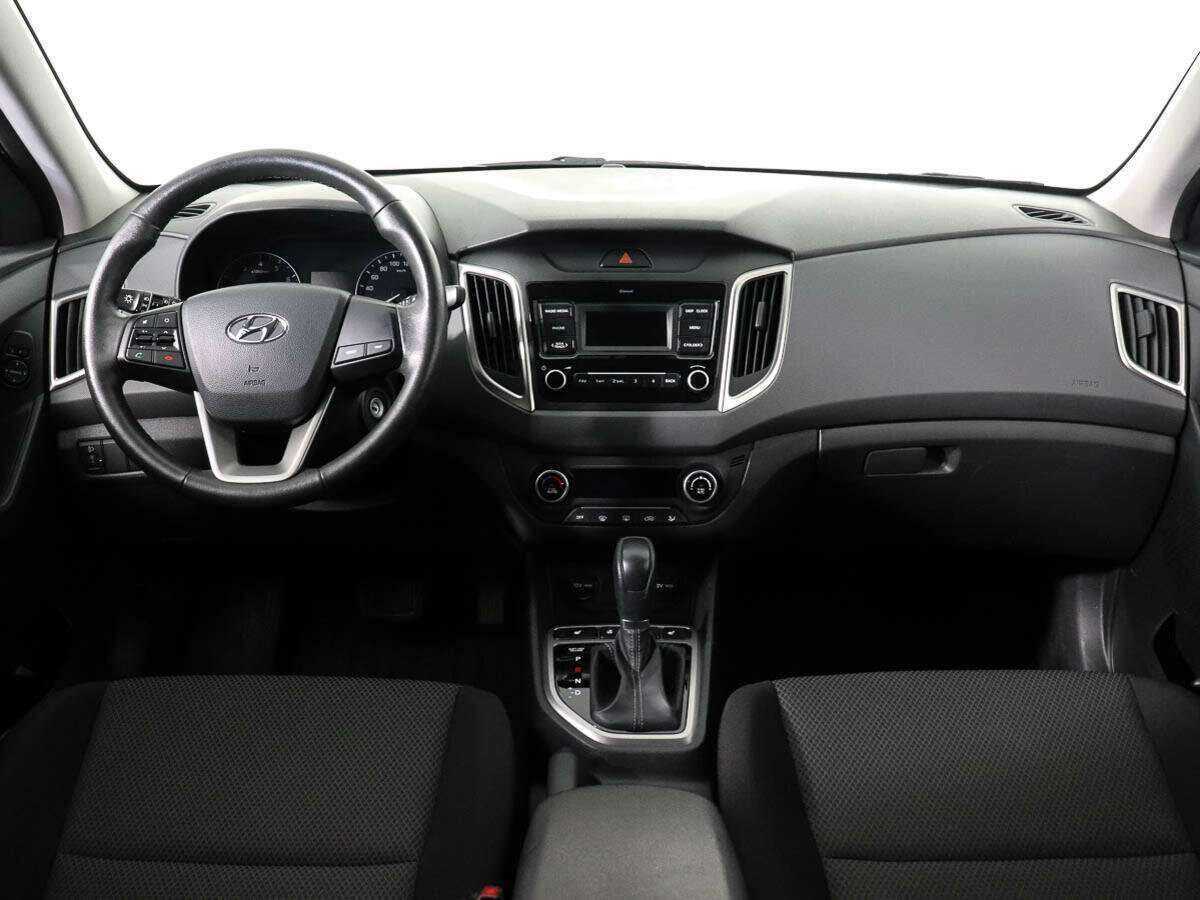 Купить Hyundai Creta, 2020, 28 600 км.. Фото: #10