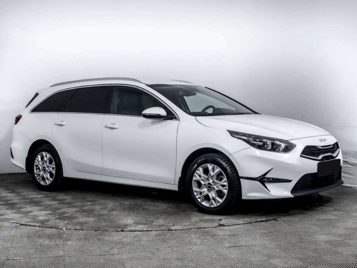 Купить Kia Ceed, 2021, 31 132 км.. Фото: #2