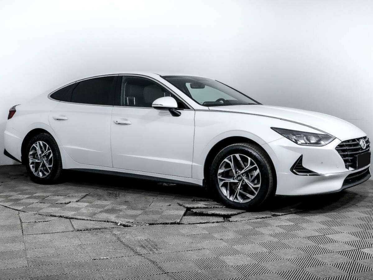 Купить Hyundai Sonata, 2019, 85 478 км.. Фото: #2