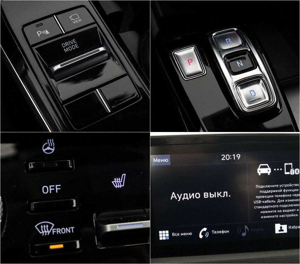 Купить Hyundai Sonata, 2019, 85 478 км.. Фото: #14