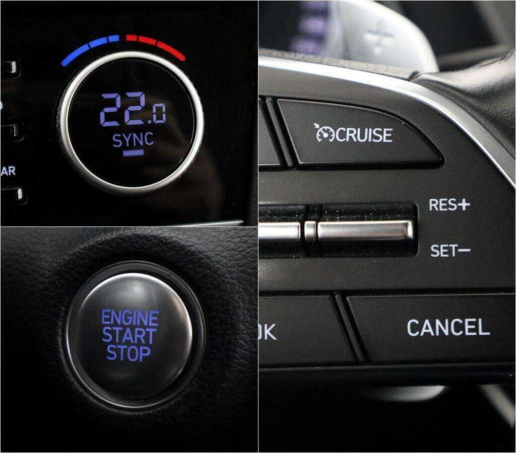 Купить Hyundai Sonata, 2019, 85 478 км.. Фото: #15