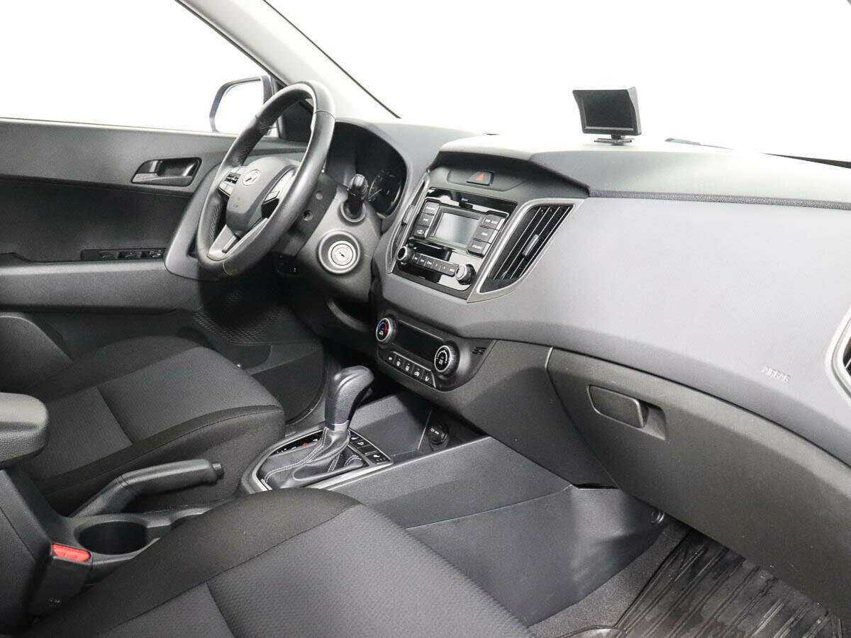 Купить Hyundai Creta, 2020, 65 000 км.. Фото: #6