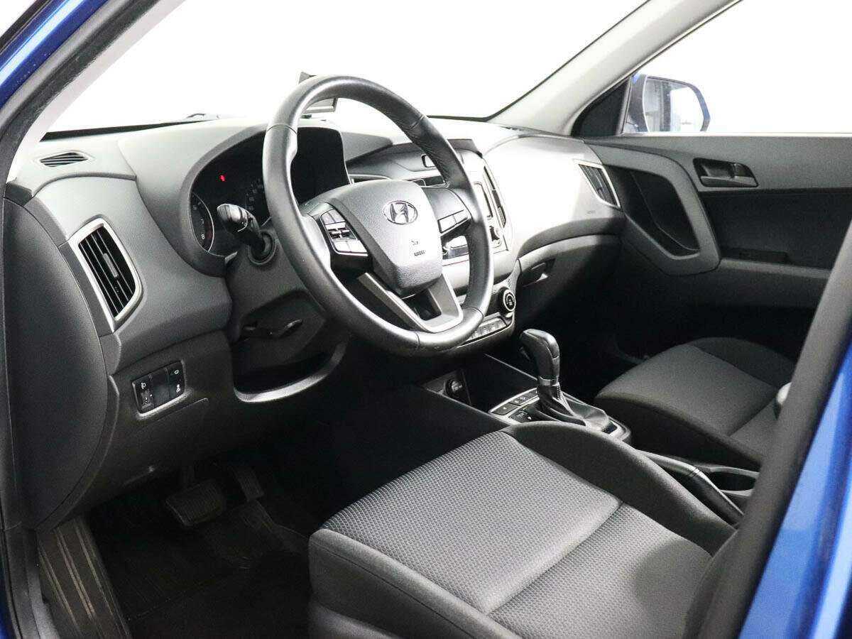 Купить Hyundai Creta, 2020, 65 000 км.. Фото: #7