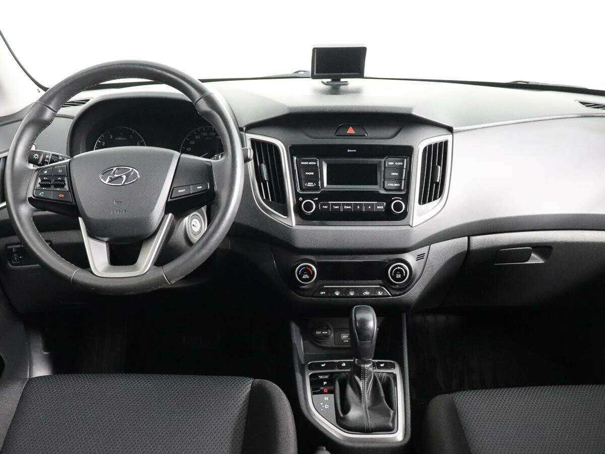 Купить Hyundai Creta, 2020, 65 000 км.. Фото: #10