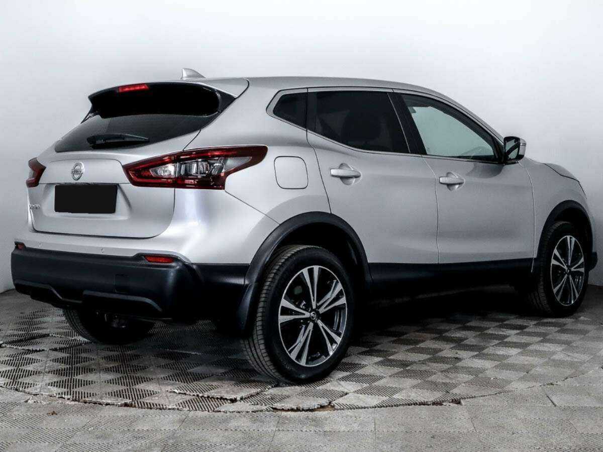 Купить Nissan Qashqai, 2021, 7 800 км.. Фото: #3