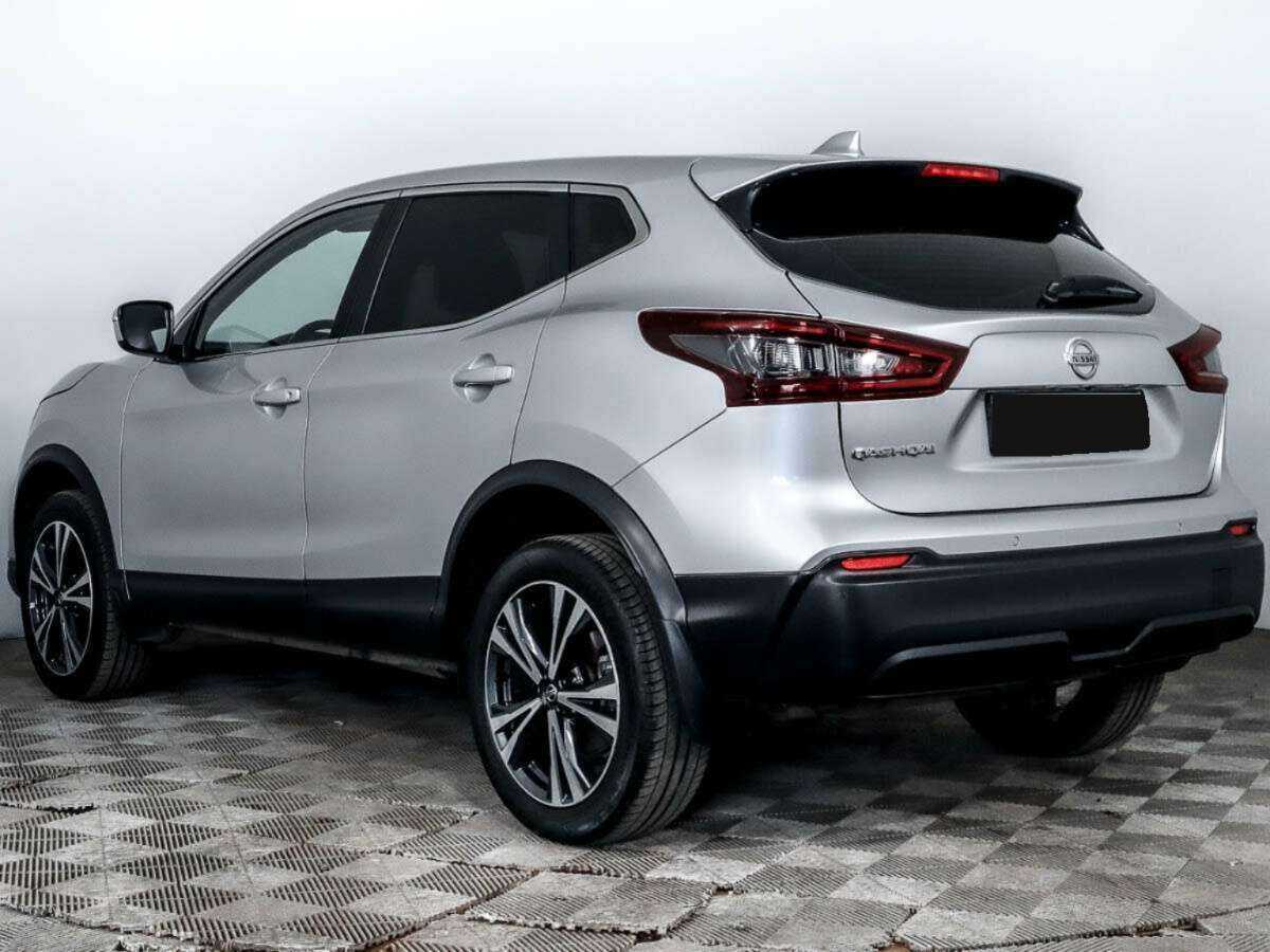 Купить Nissan Qashqai, 2021, 7 800 км.. Фото: #5