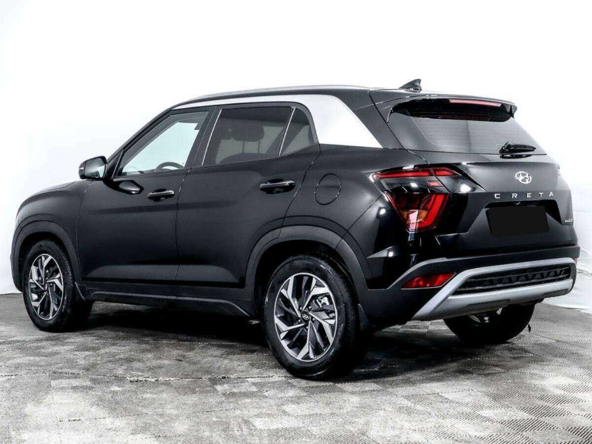 Купить Hyundai Creta, 2021, 32 862 км.. Фото: #5