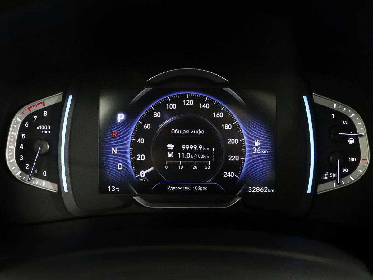 Купить Hyundai Creta, 2021, 32 862 км.. Фото: #9