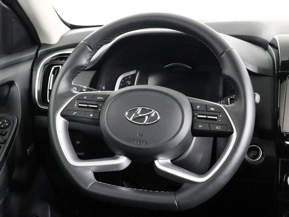 Купить Hyundai Creta, 2021, 32 862 км.. Фото: #12