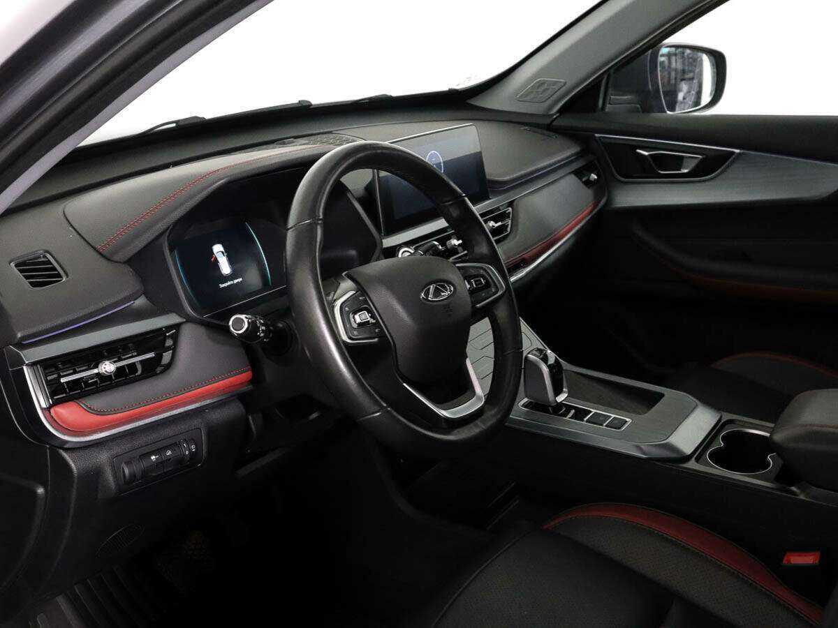 Купить Чери Тигго 4 Про, 2022, 58 881 км.. Фото: #7