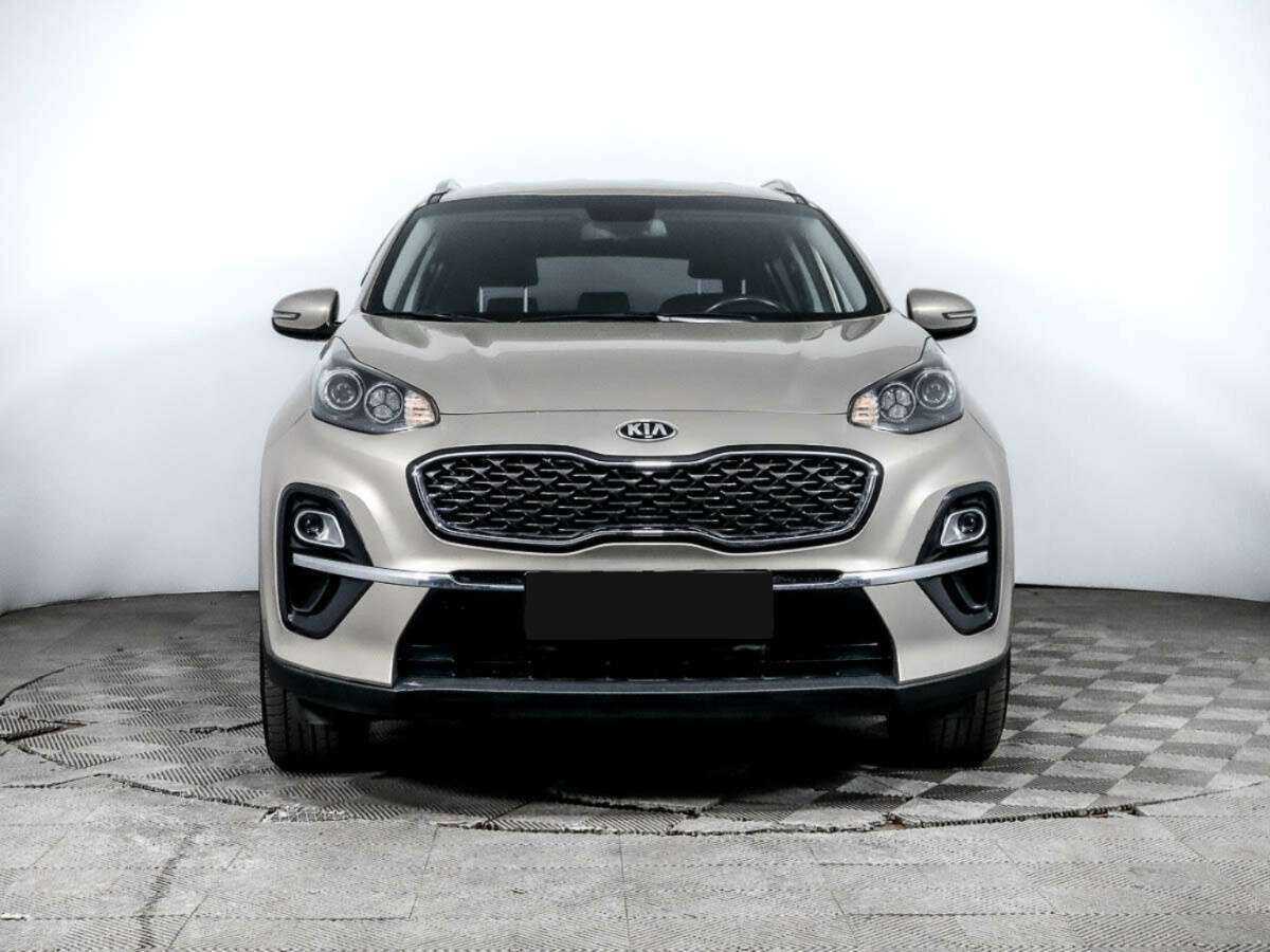Купить Kia Sportage, 2018, 54 219 км.. Фото: #1