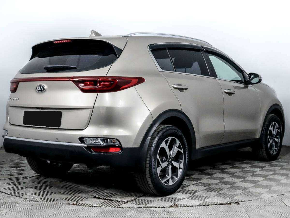 Купить Kia Sportage, 2018, 54 219 км.. Фото: #3