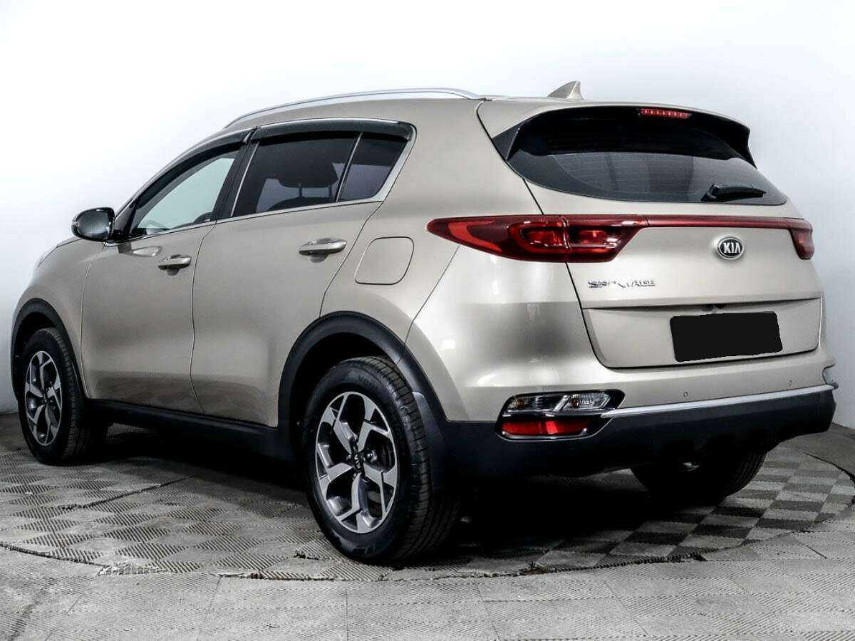 Купить Kia Sportage, 2018, 54 219 км.. Фото: #5