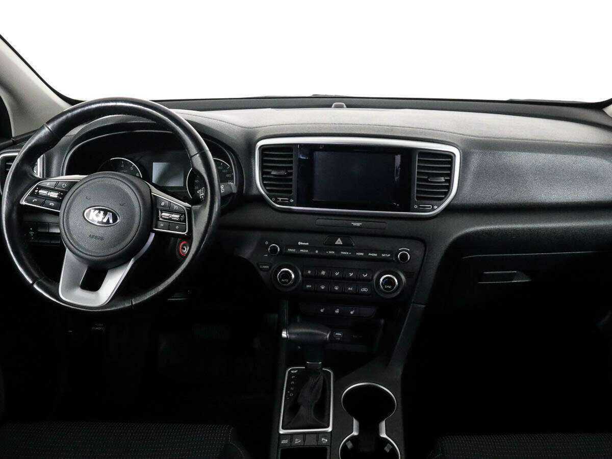 Купить Kia Sportage, 2018, 54 219 км.. Фото: #10