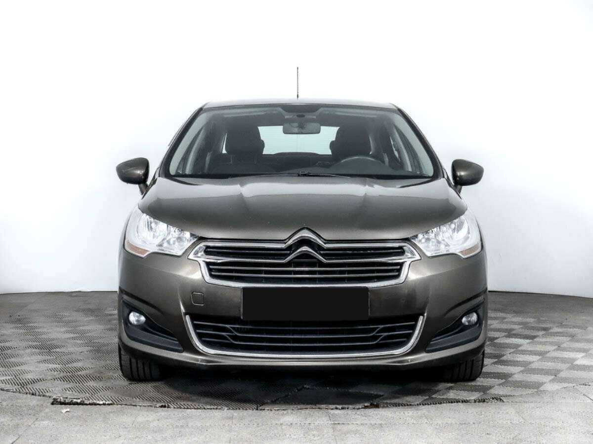 Купить Citroen C4, 2015, 92 340 км.. Фото: #1