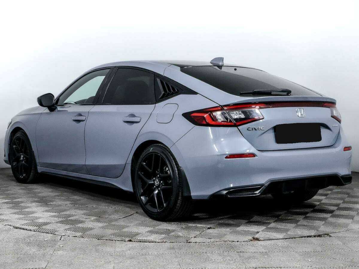 Купить Honda Civic, 2022, 33 148 км.. Фото: #5