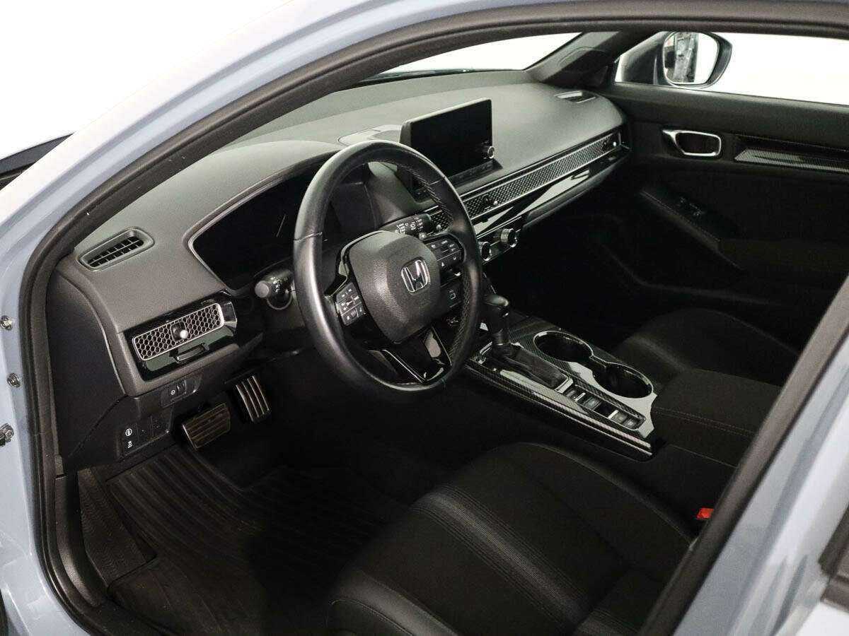 Купить Honda Civic, 2022, 33 148 км.. Фото: #7
