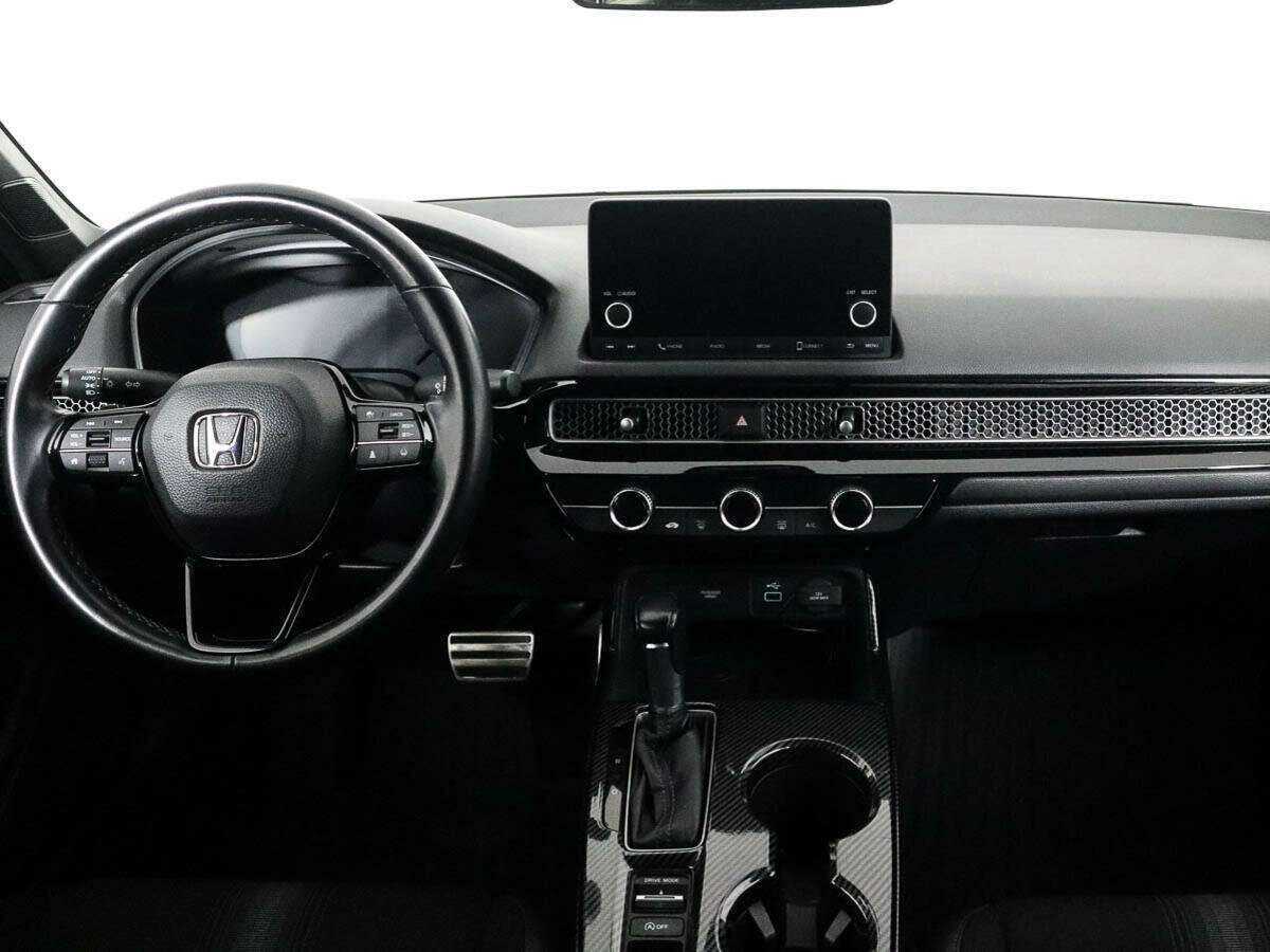 Купить Honda Civic, 2022, 33 148 км.. Фото: #10