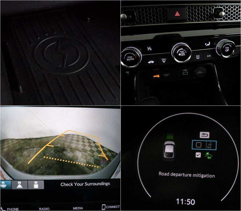 Купить Honda Civic, 2022, 33 148 км.. Фото: #13