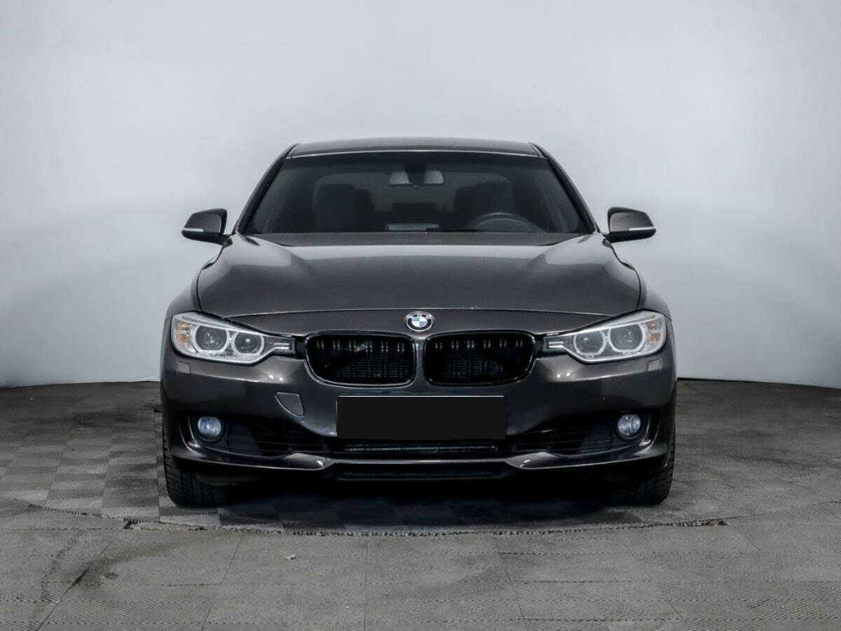 Купить BMW 3 серии, 2012, 118 056 км.. Фото: #1