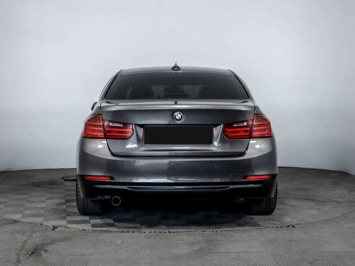 Купить BMW 3 серии, 2012, 118 056 км.. Фото: #4