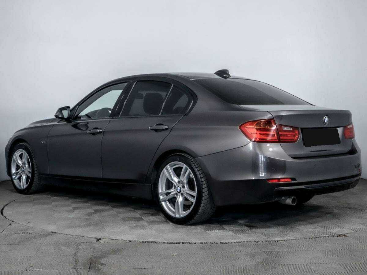 Купить BMW 3 серии, 2012, 118 056 км.. Фото: #5