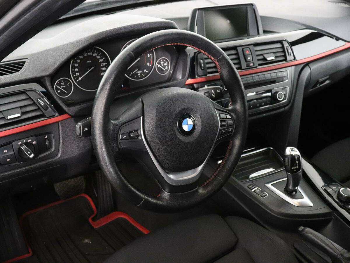 Купить BMW 3 серии, 2012, 118 056 км.. Фото: #7