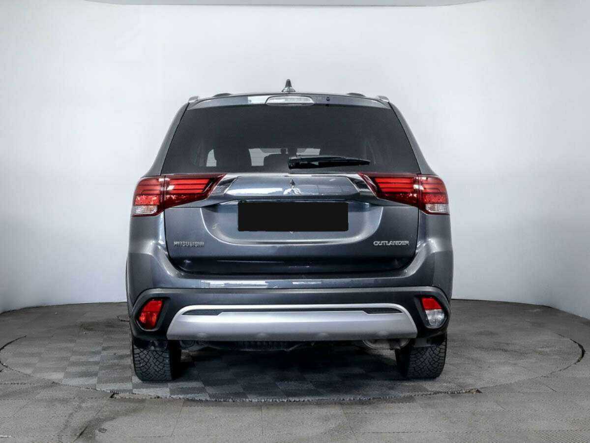 Купить Mitsubishi Outlander, 2018, 142 656 км.. Фото: #4