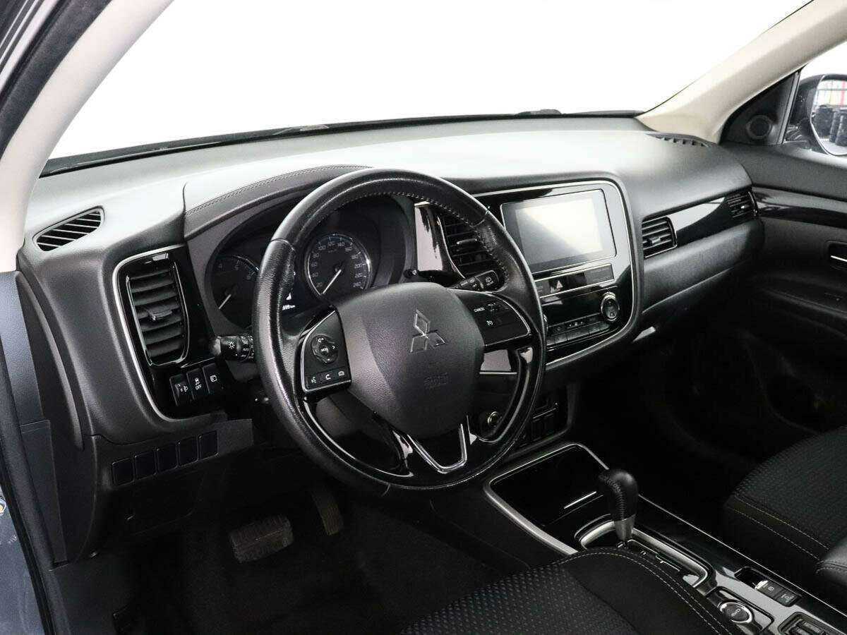 Купить Mitsubishi Outlander, 2018, 142 656 км.. Фото: #7
