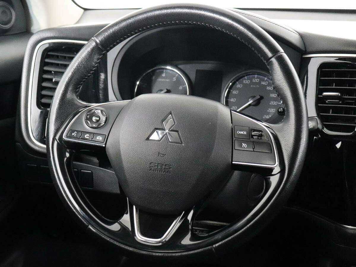 Купить Mitsubishi Outlander, 2018, 142 656 км.. Фото: #12
