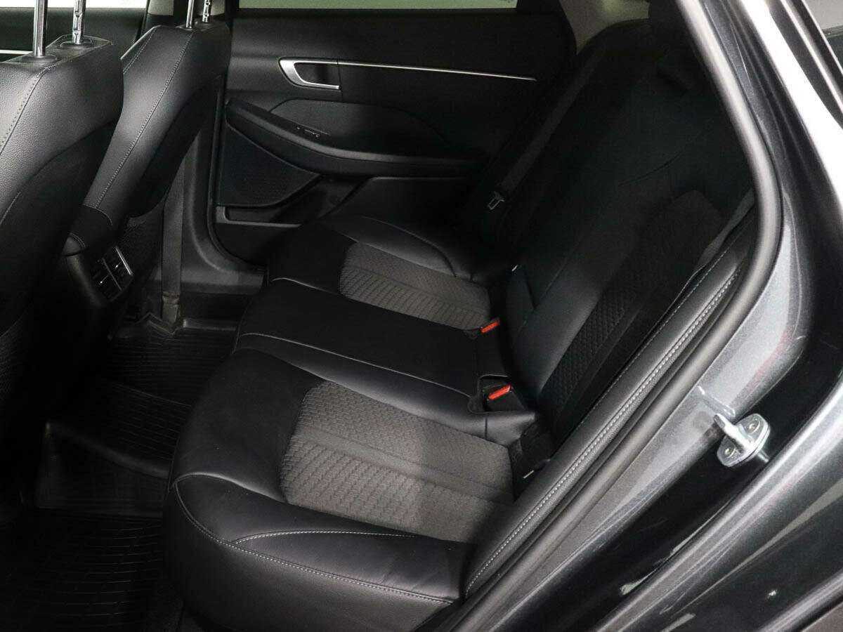 Купить Hyundai Sonata, 2020, 105 733 км.. Фото: #7