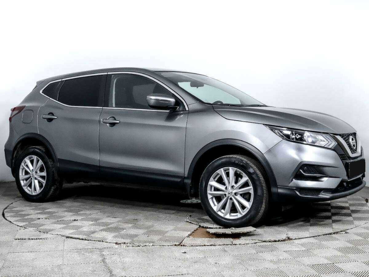 Купить Nissan Qashqai, 2020, 62 000 км.. Фото: #2