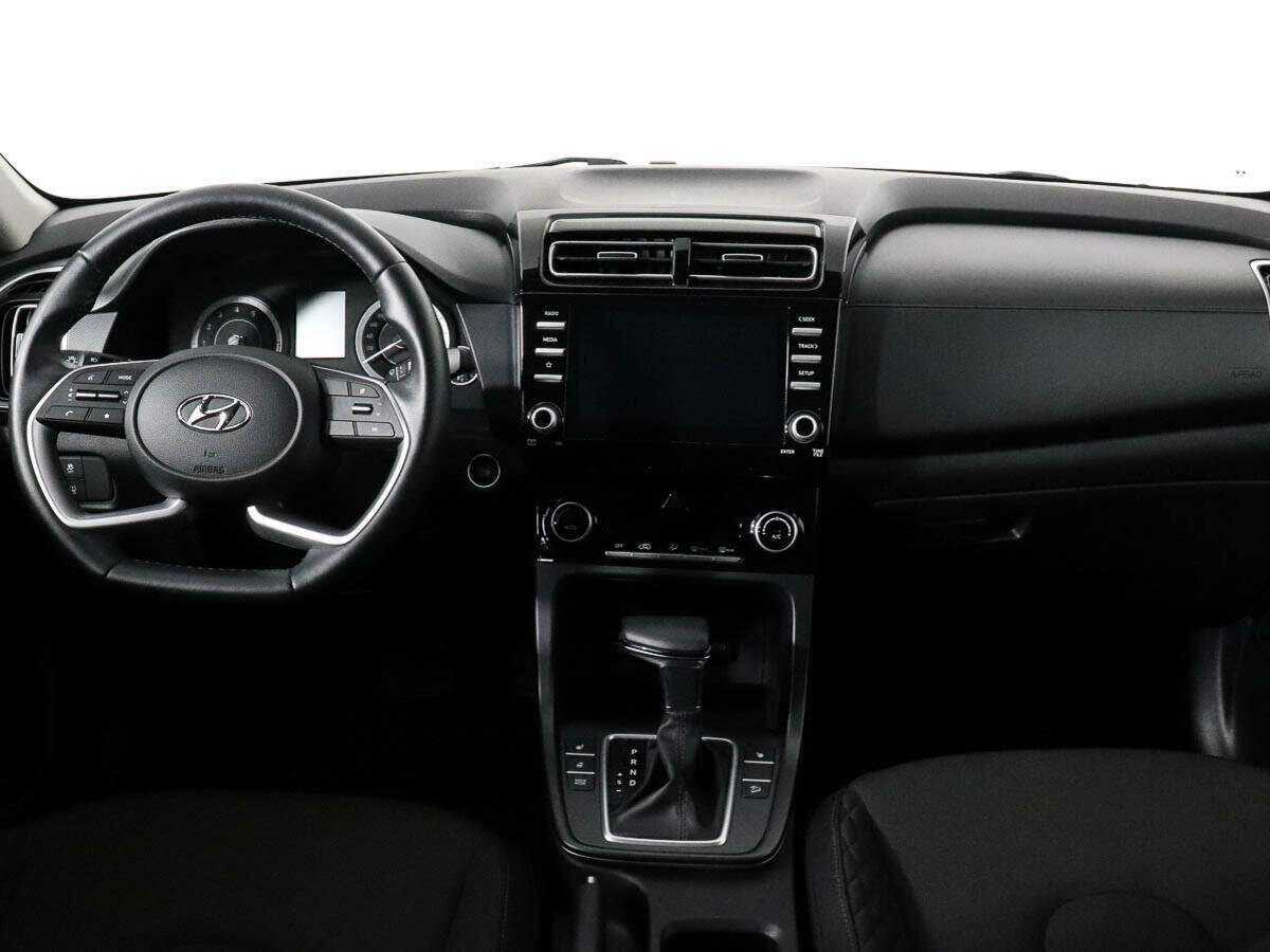 Купить Hyundai Creta, 2021, 11 709 км.. Фото: #10