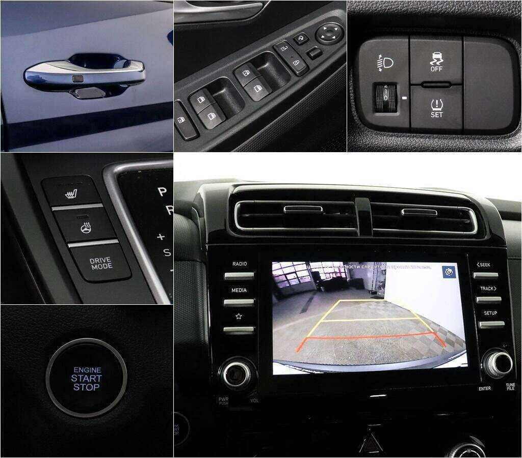 Купить Hyundai Creta, 2021, 11 709 км.. Фото: #13