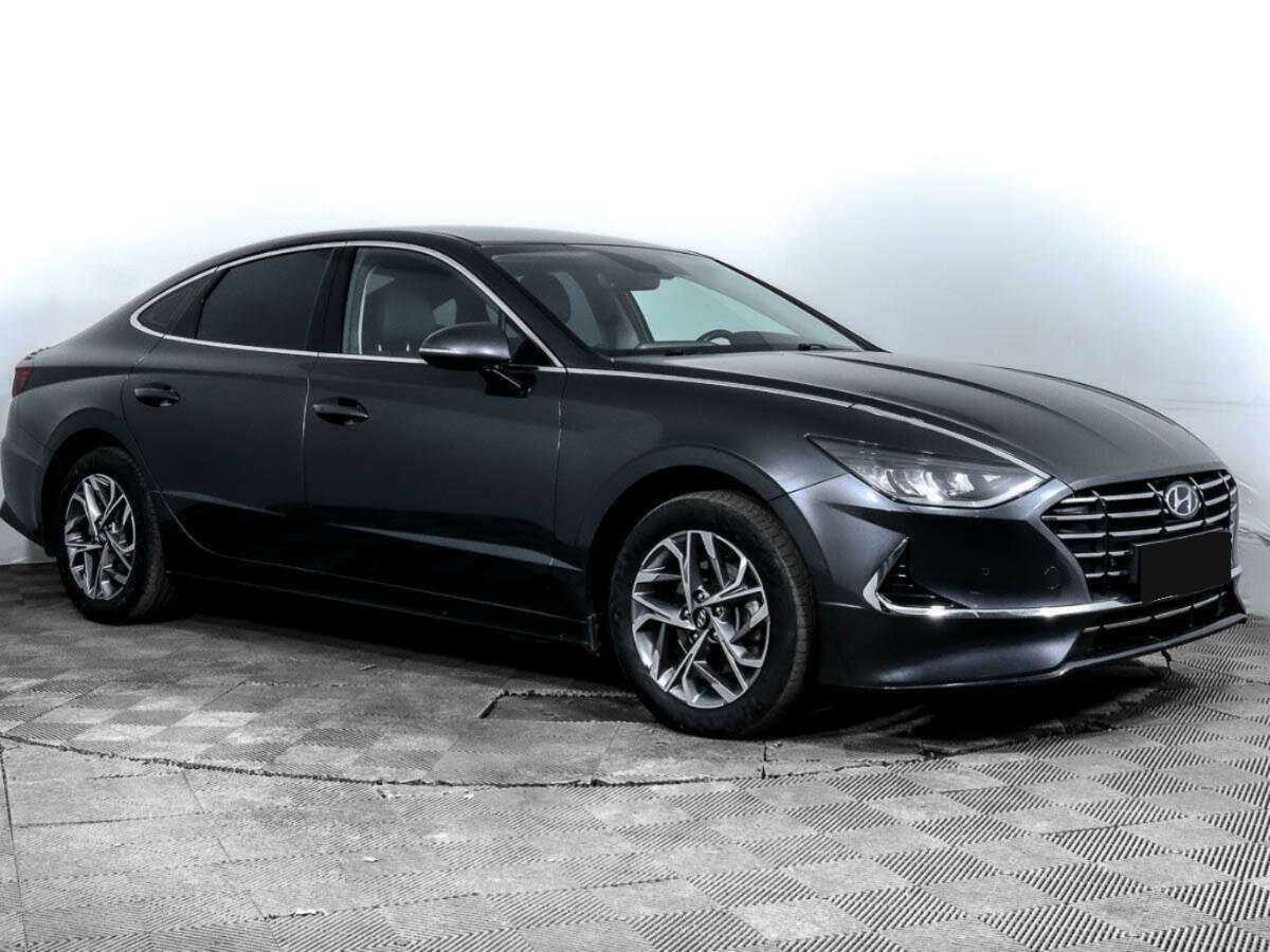 Купить Hyundai Sonata, 2020, 71 700 км.. Фото: #2