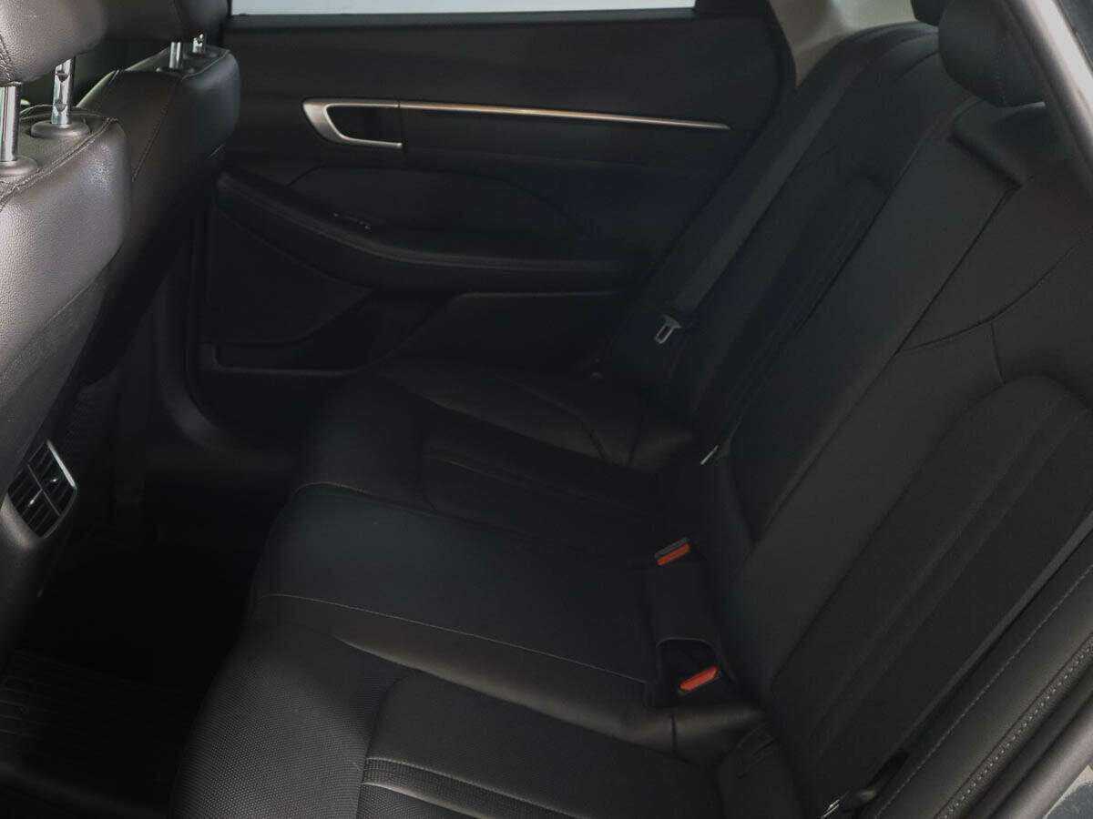 Купить Hyundai Sonata, 2020, 71 700 км.. Фото: #5