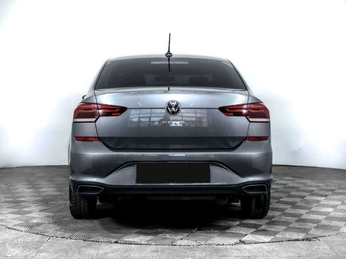 Купить Фольксваген Поло, 2020, 39 865 км.. Фото: #4