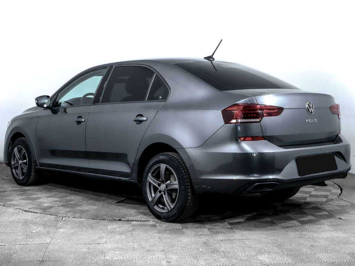 Купить Фольксваген Поло, 2020, 39 865 км.. Фото: #5