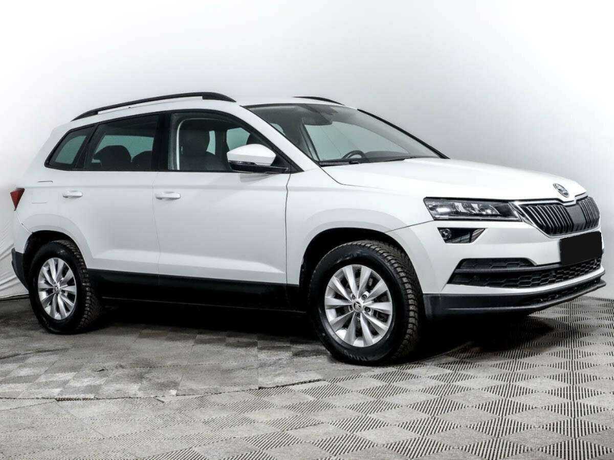 Купить Skoda Karoq, 2020, 186 512 км.. Фото: #2
